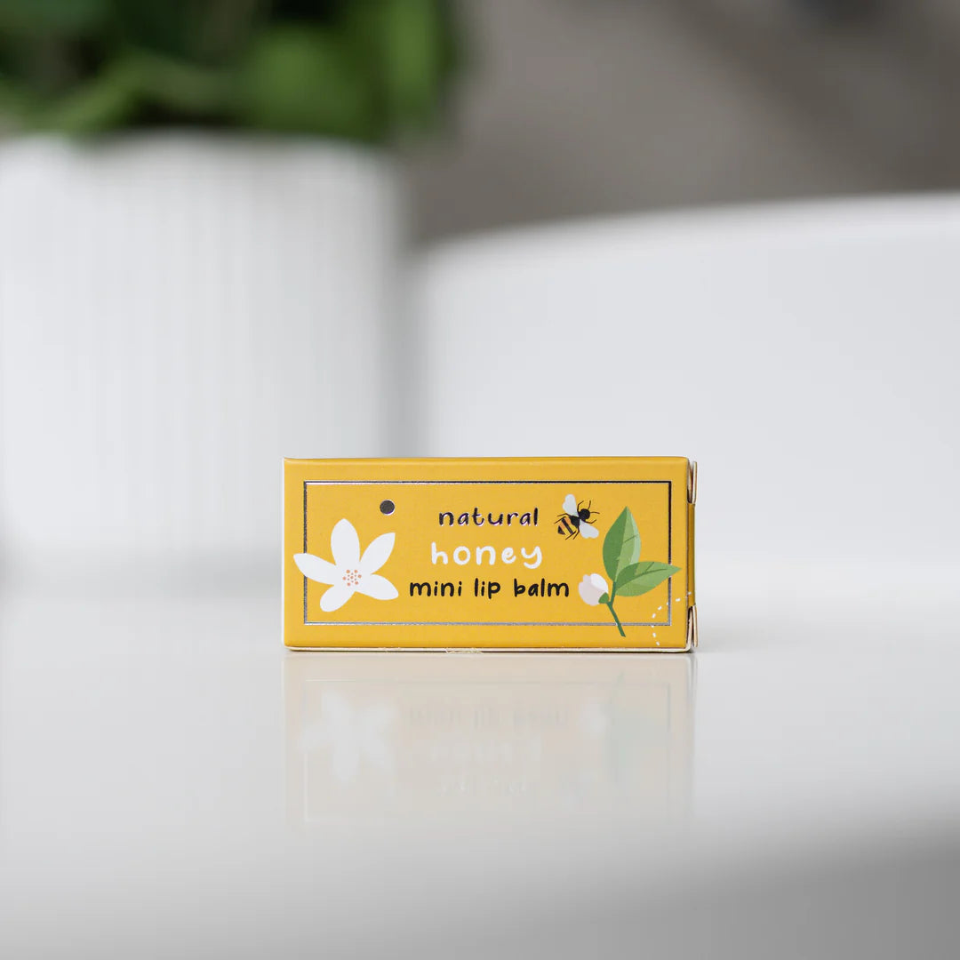 Honey | Mini Lip Balm Collection