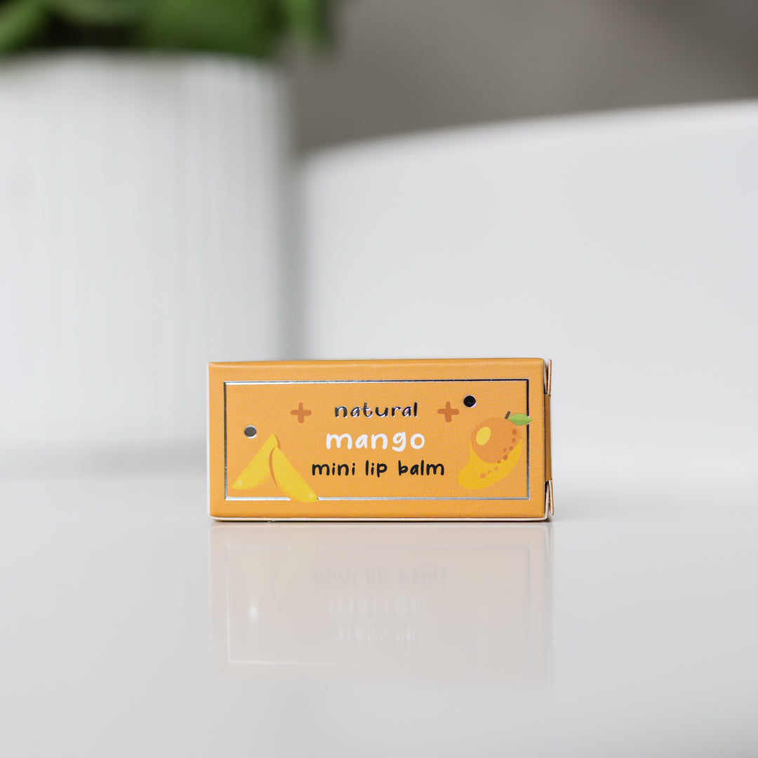 Mango | Mini Lip Balm Collection