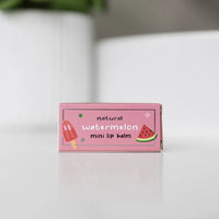 Watermelon | Mini Lip Balm Collection