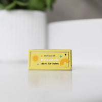 Pineapple | Mini Lip Balm Collection