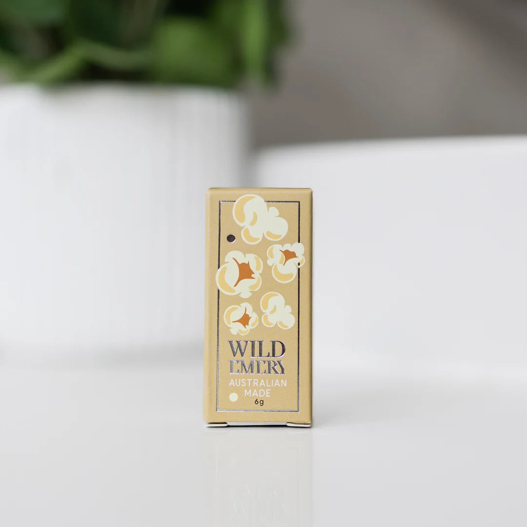 Popcorn | Mini Lip Balm Collection