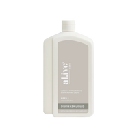 1 L Dish Wash Refill | Lemon & Pomegranate