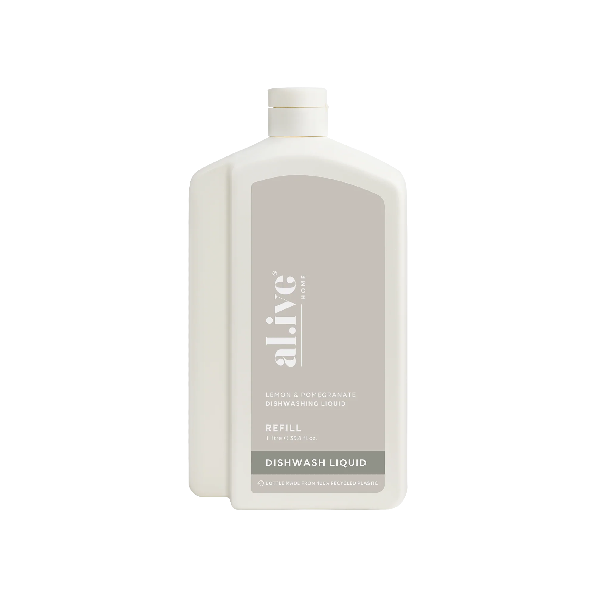 1 L Dish Wash Refill | Lemon & Pomegranate