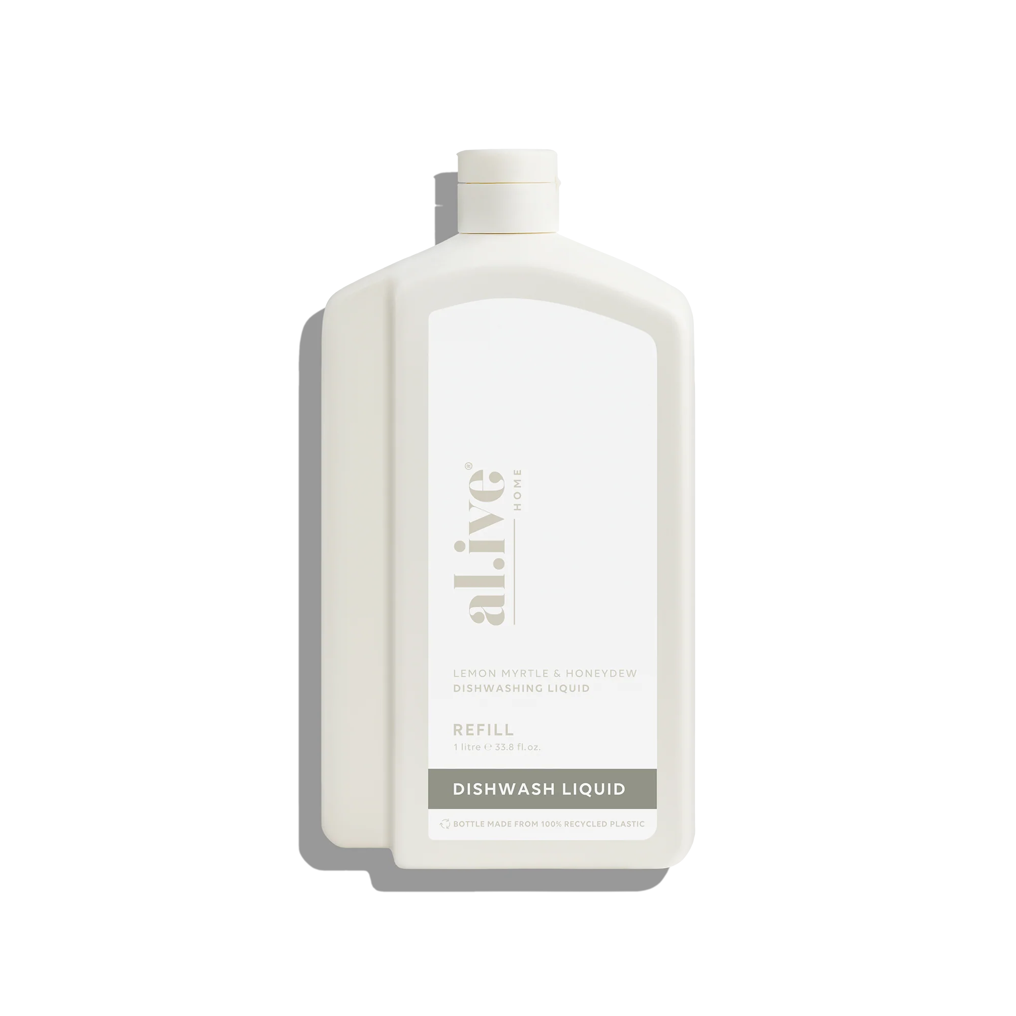 1 L Dish Wash Refill | Lemon Myrtle & Honeydew