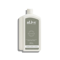 Lotion or Wash Refill Bottle | Willow Gum & Lemon Myrtle
