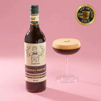 Espresso Martini Cocktail Mixer | 750ml