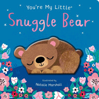 You’re My Little Snuggle Bear