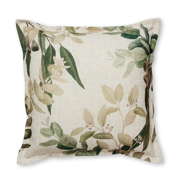 Franklin Gum Feather Cushion