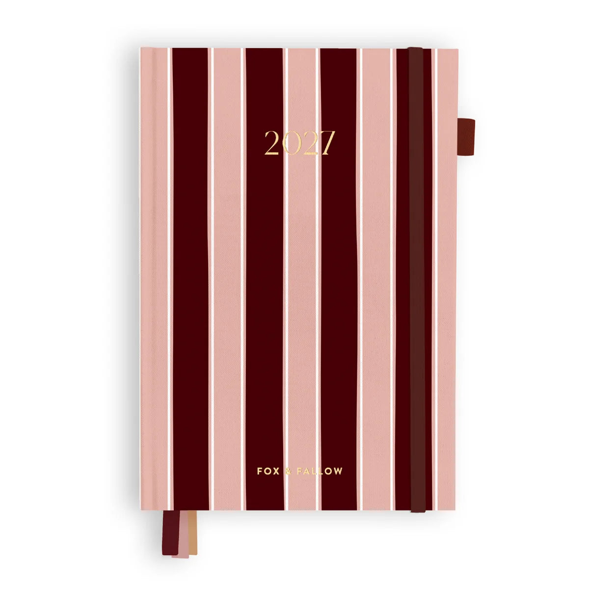 2027 A5 Vertical Planner | Sorrento