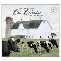 Cow 2027 | Wall Calendar