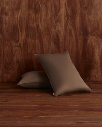 Pillowcase Pair | Hazelnut