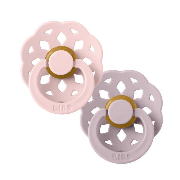 BIBS Boheme Dummies | 2 Pack | Size 1