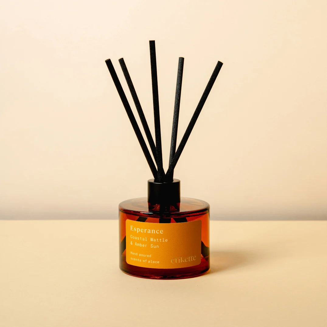 Esperance | Coastal Wattle & Amber Sun