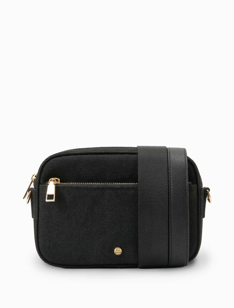 Ruby London Canvas Cross Body Bag