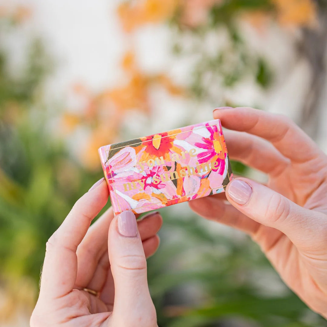 Morgan Jamieson | You are my Sunshine Shower Steamer