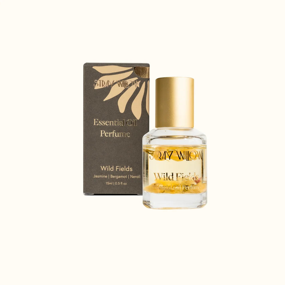 Wild Fields | Essential Oil Perfume Roller