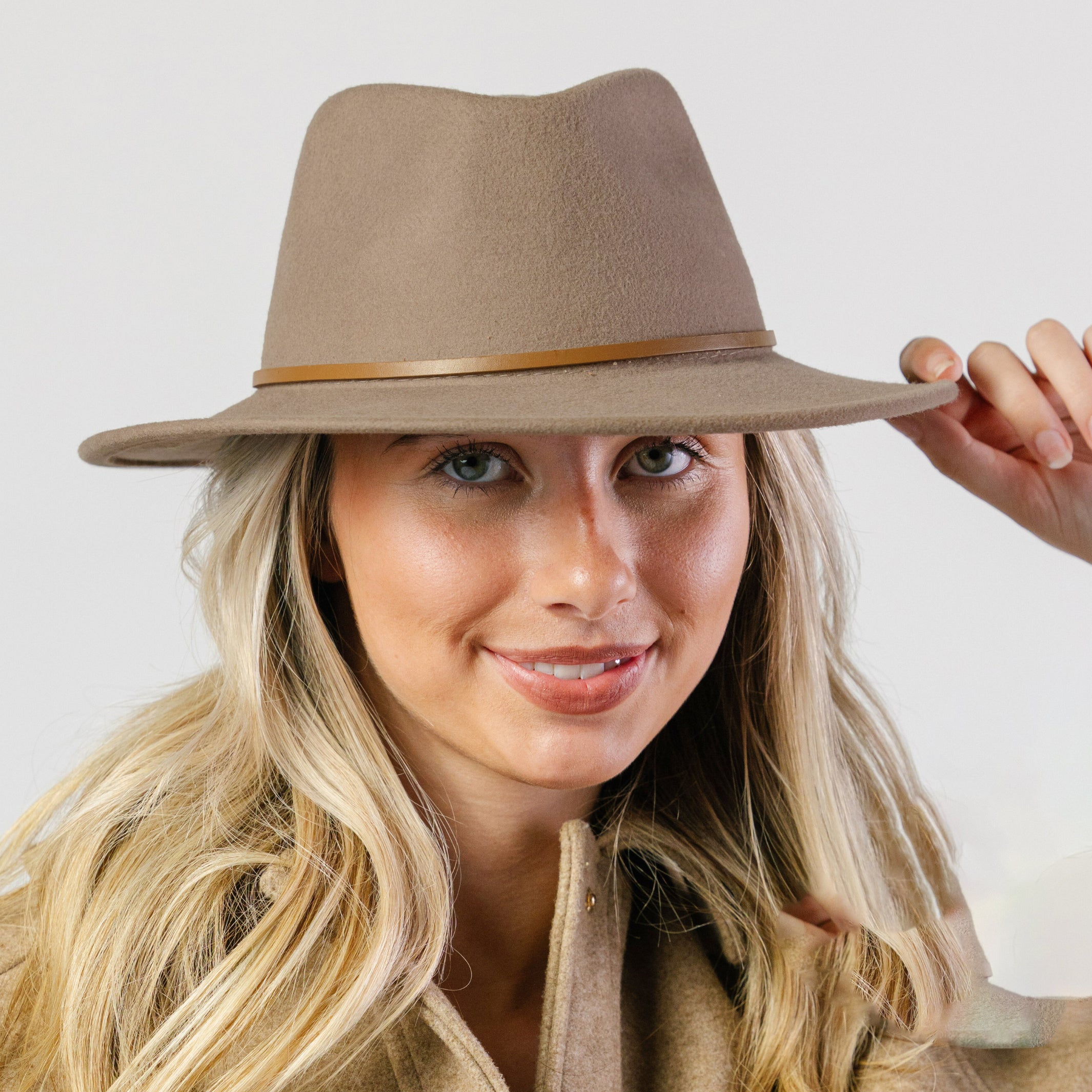 Fawn Leura Fedora