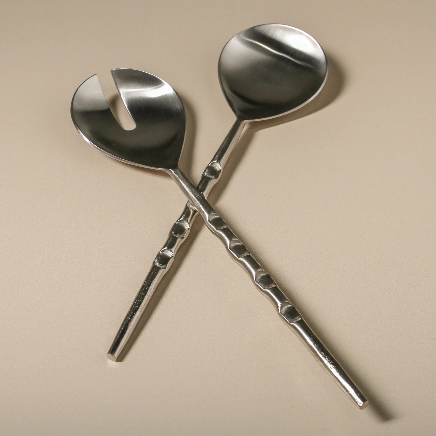 Sculpt Serving Utensils