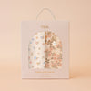 Meadow / Sweet Pea Organic Muslin Wrap Set