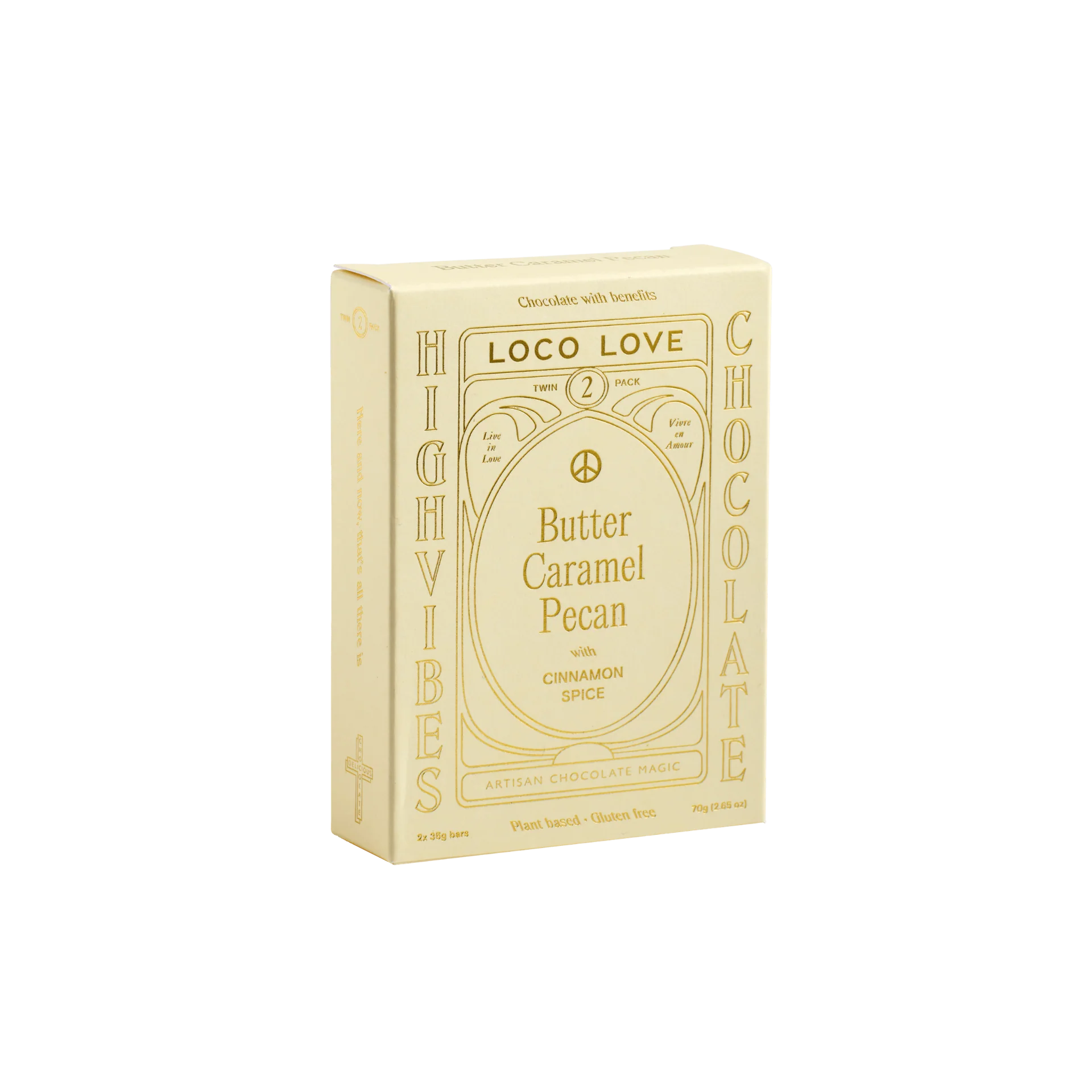Butter Caramel Pecan Twin Pack