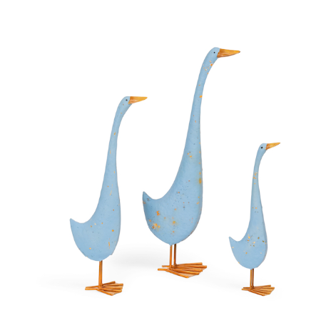 Duck Tall | Blue