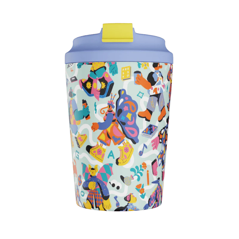 Limited Edition Camino Ceramic Brolga | 12oz/340ml