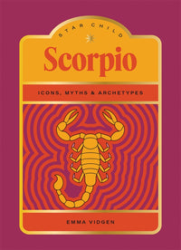Star Child Scorpio