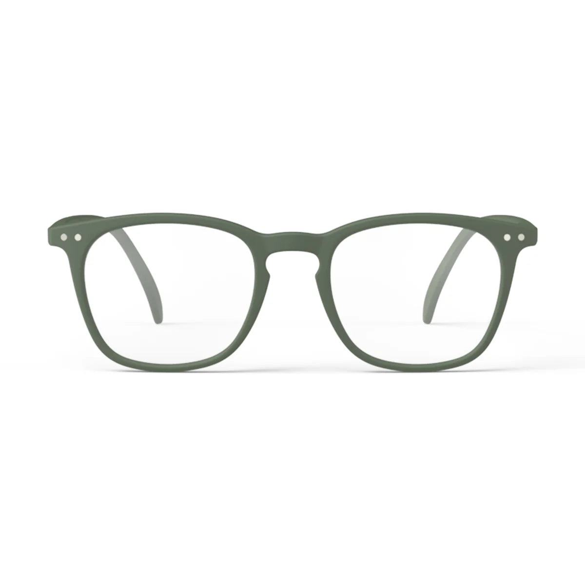 Reading Collection E | Khaki Green