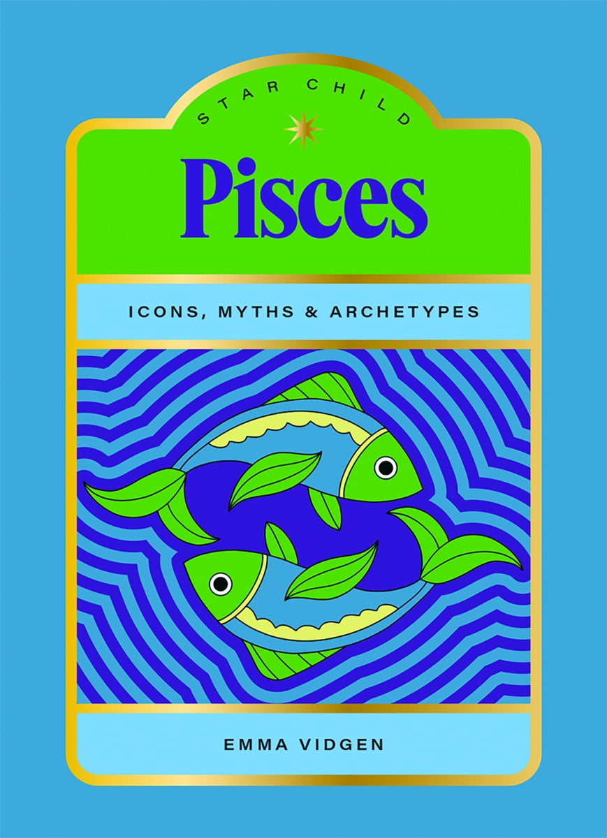Star Child Pisces