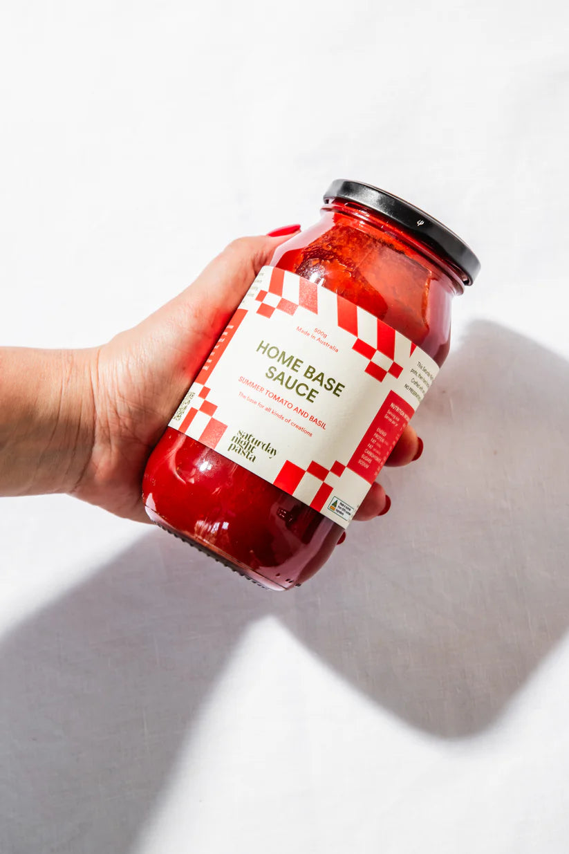 Home Base Sauce 500ml