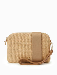 Missy Hugo Palma Cross Body Bag
