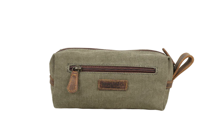 Trooper Canvas Toiletry