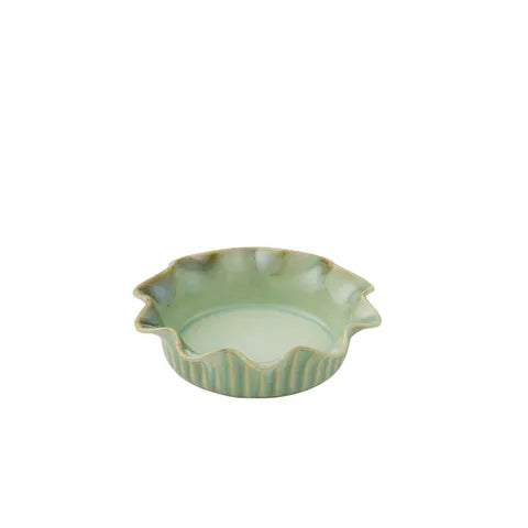 Derby Ceramic Baker/Dish Mint