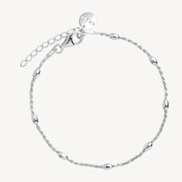 Cassiopeia Bracelet | Sterling Silver