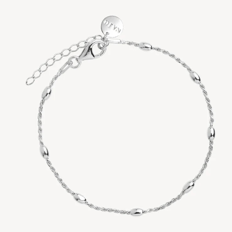 Cassiopeia Bracelet | Sterling Silver