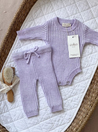 Wonderland Set | Violet Cloud