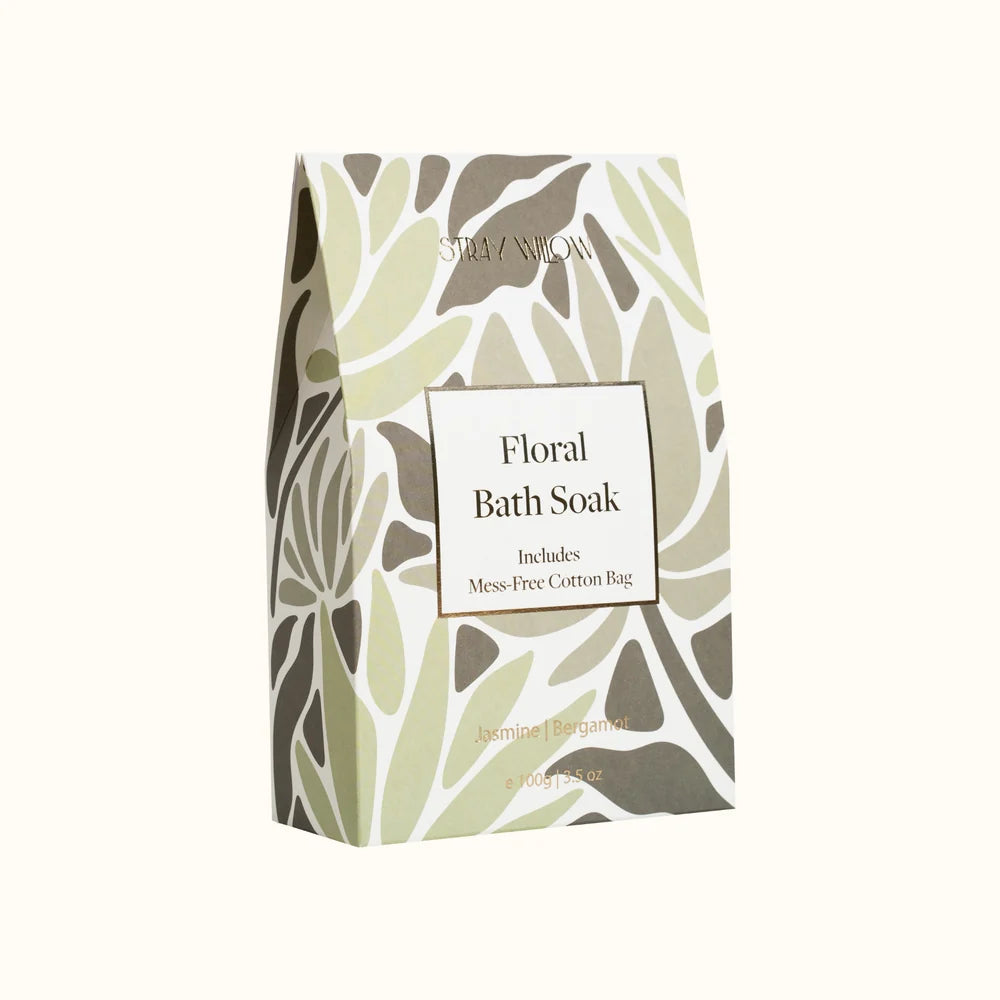Floral Bath Soak | Jasmine