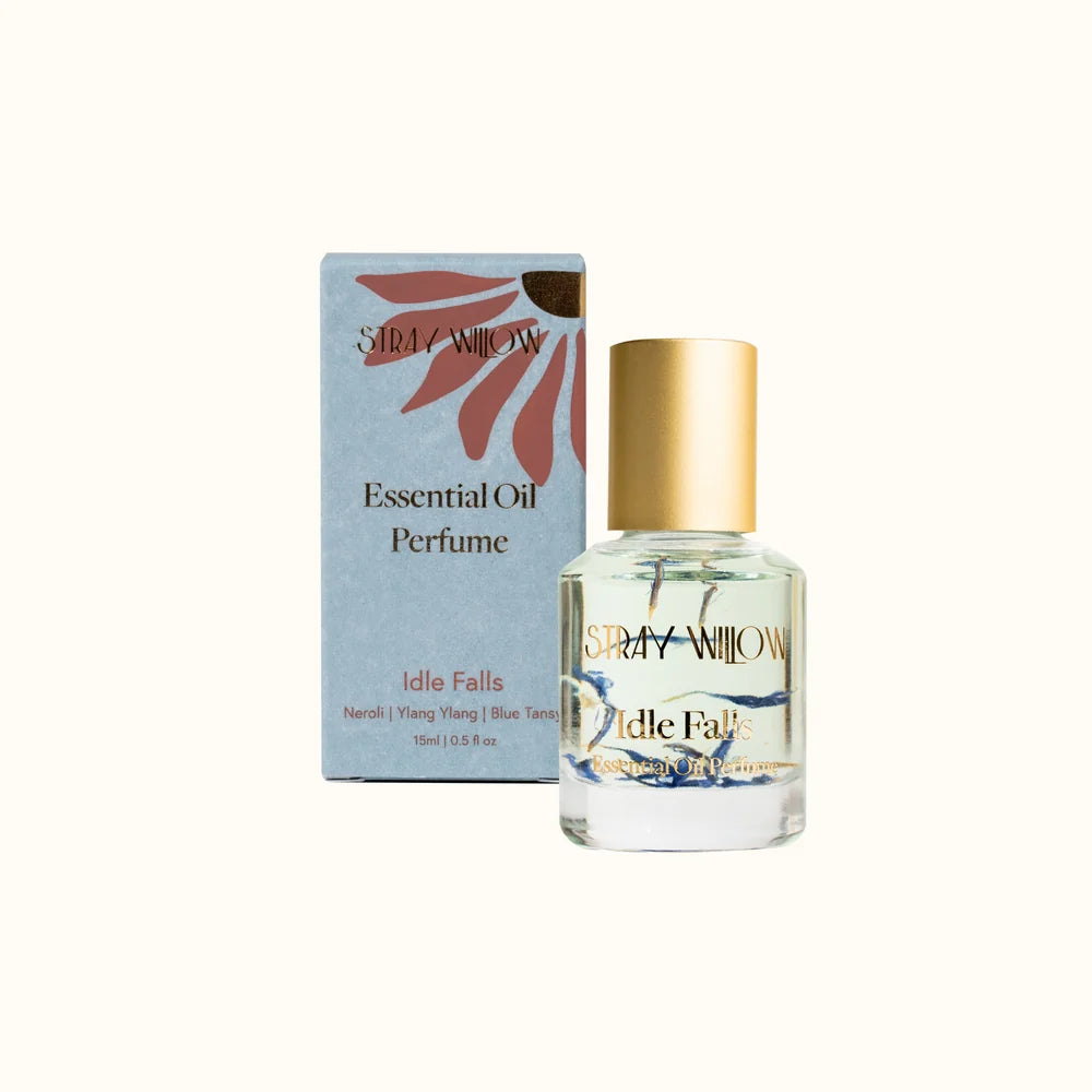 Idle Falls | Essential Oil Perfume Roller
