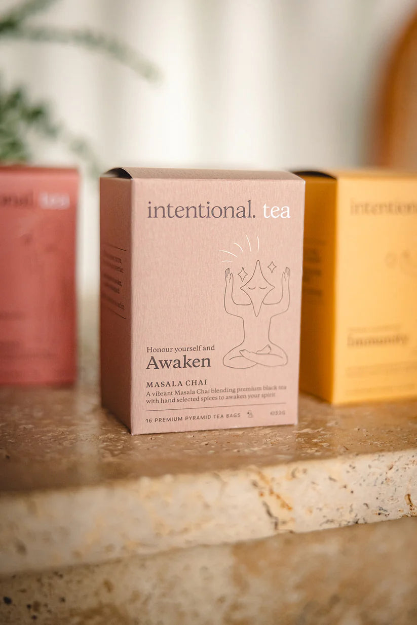 Awaken Tea | Masala Chai