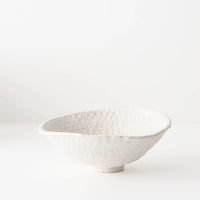 Elio Bowl | White