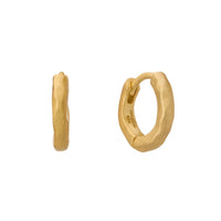Matt Huggies | Yellow Gold