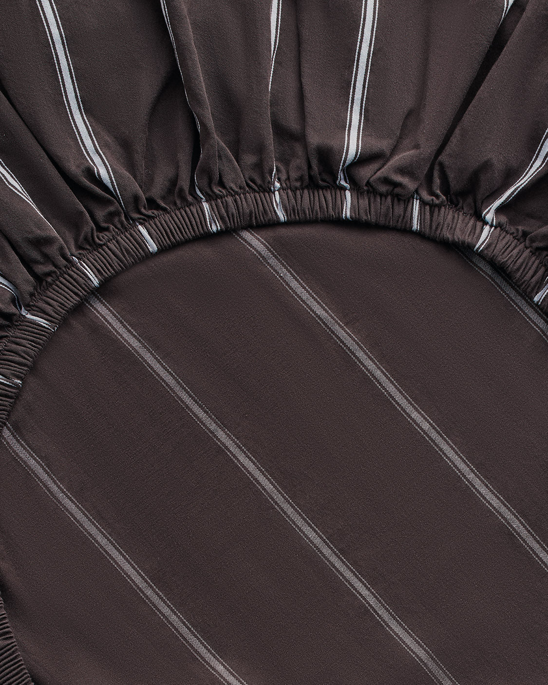 Fitted Sheet | Chocolate