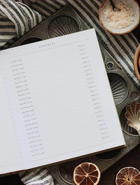 Recipes Journal