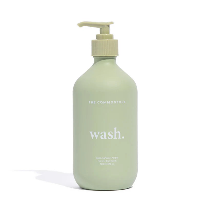Keep it Simple Hand + Body Wash | Sage