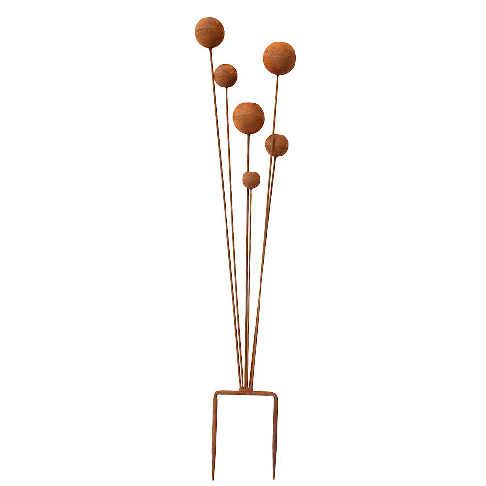 Garden Stake Pod Spray