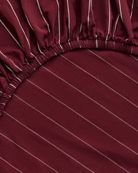 Fitted Sheet | Plum