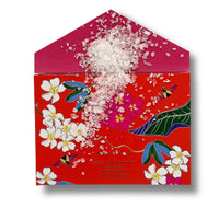 Bath Salt Sachet | Frangipani