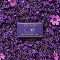 Sleep | Shower Steamer