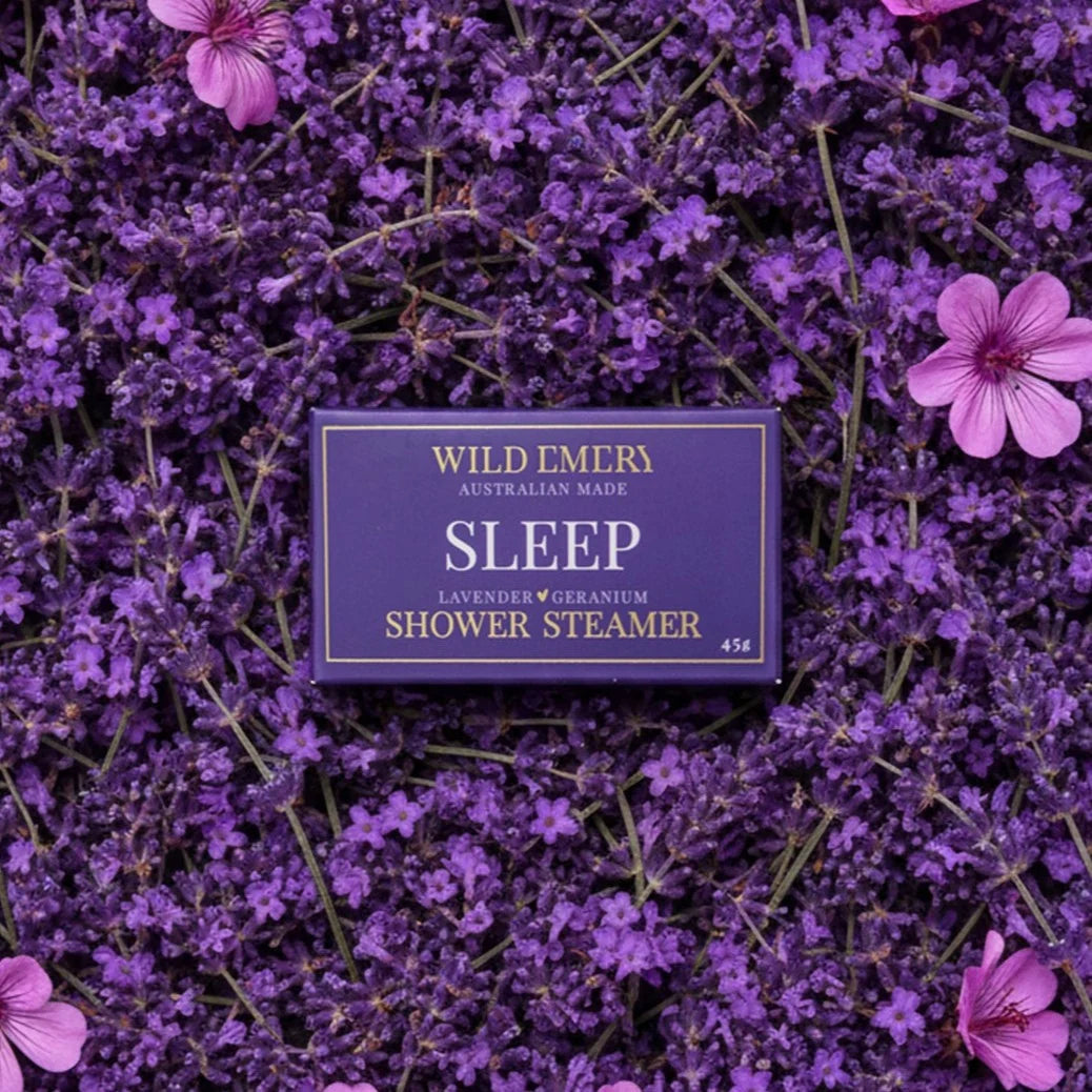 Sleep | Shower Steamer