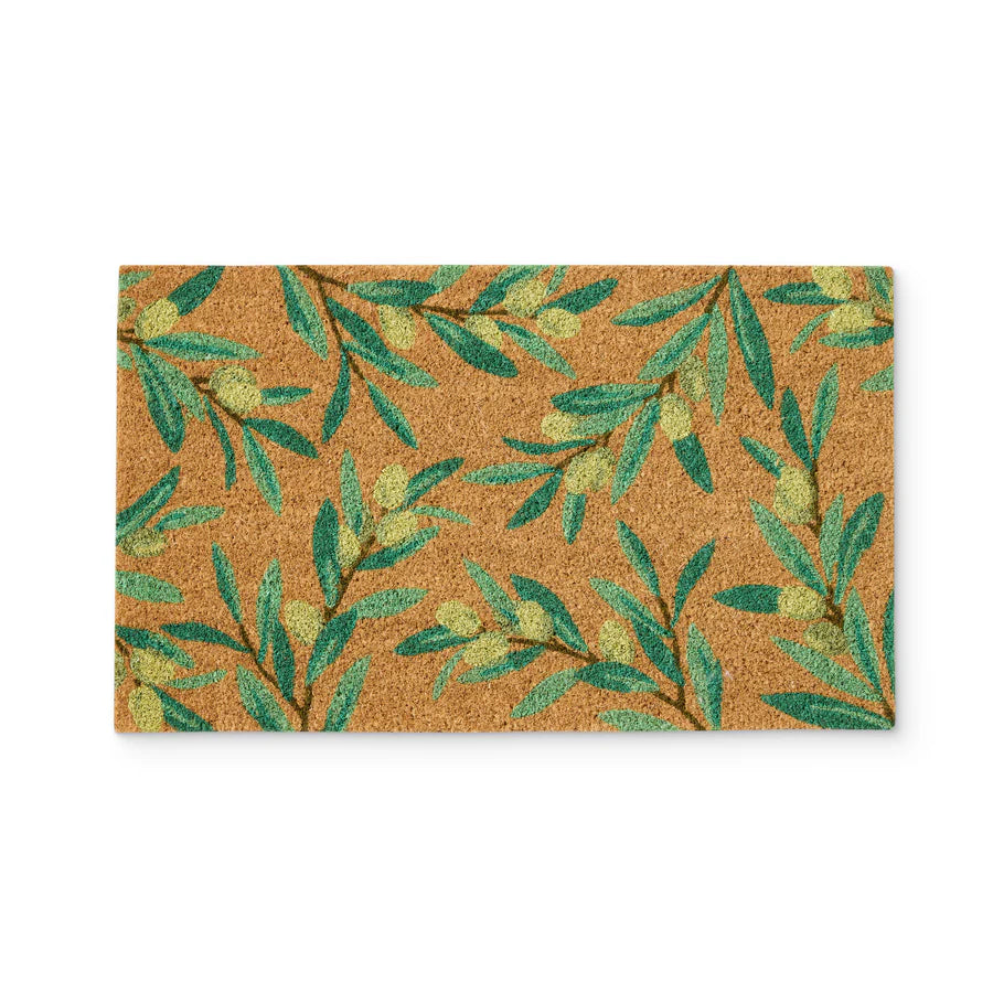 Sicilian Olive Doormat